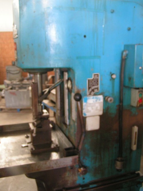 RR 346 Denison Multipress 4 Ton, a